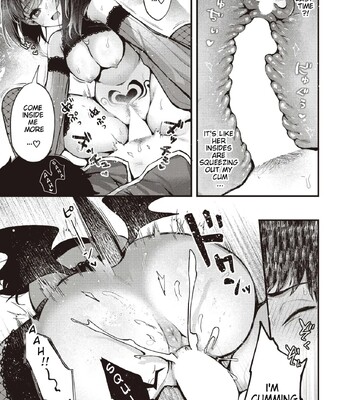 This is an Erotic Another World. comic porn sex 24