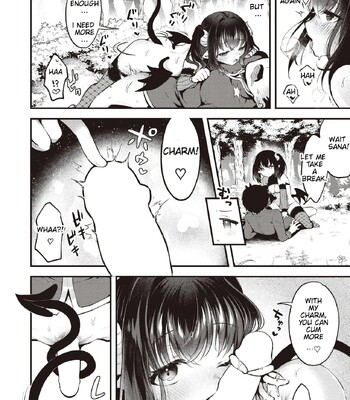 This is an Erotic Another World. comic porn sex 25