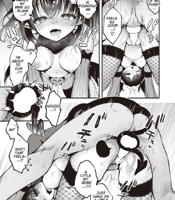 This is an Erotic Another World. comic porn sex 28