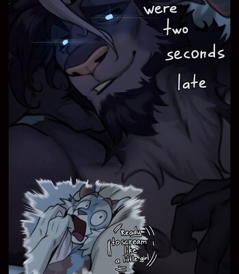 This is my imagination (ongoing) comic porn sex 21