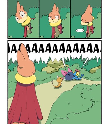 Tiny Woods comic porn sex 2