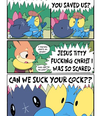 Tiny Woods comic porn sex 4