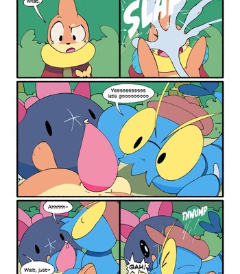 Tiny Woods comic porn sex 5