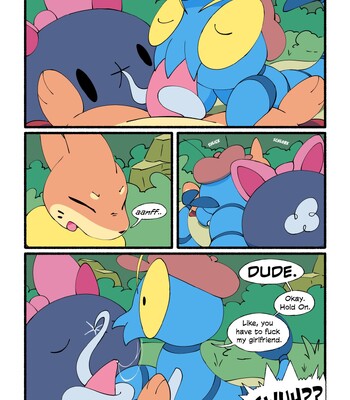 Tiny Woods comic porn sex 6