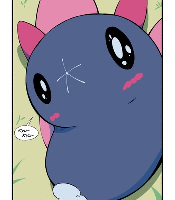 Tiny Woods comic porn sex 7