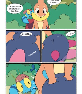 Tiny Woods comic porn sex 8
