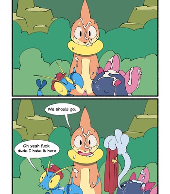 Tiny Woods comic porn sex 12