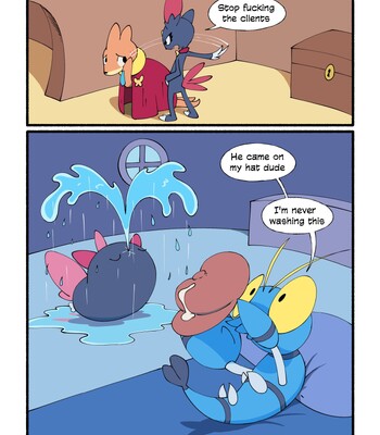 Tiny Woods comic porn sex 13