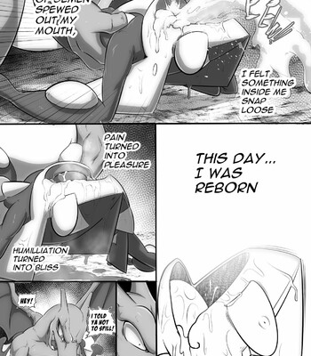 Tragic Greninja comic porn sex 24