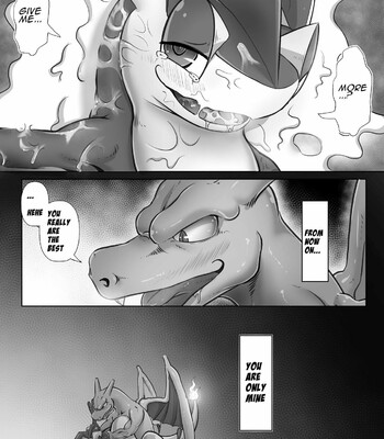 Tragic Greninja comic porn sex 38