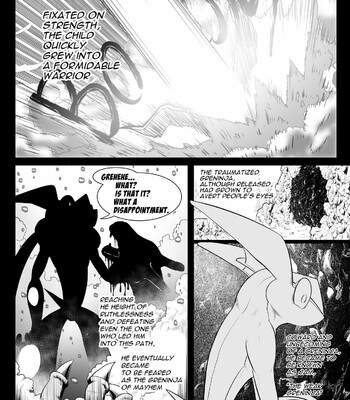 Tragic Greninja comic porn sex 41