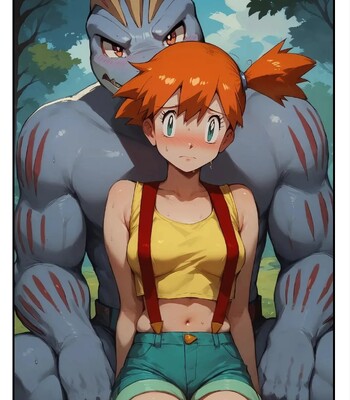 Trainers’ Desires comic porn thumbnail 001