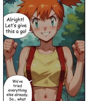 Trainers’ Desires comic porn sex 3