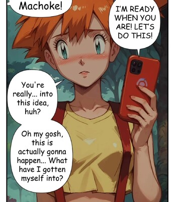 Trainers’ Desires comic porn sex 4