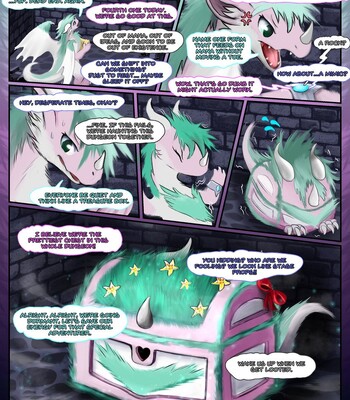 Treasured Friends! (Ongoing) comic porn sex 1