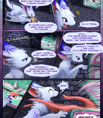 Treasured Friends! (Ongoing) comic porn sex 2