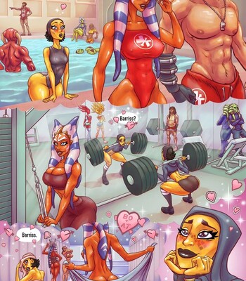 Two Tweaks, the complete collection comic porn sex 19