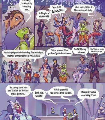 Two Tweaks, the complete collection comic porn sex 99