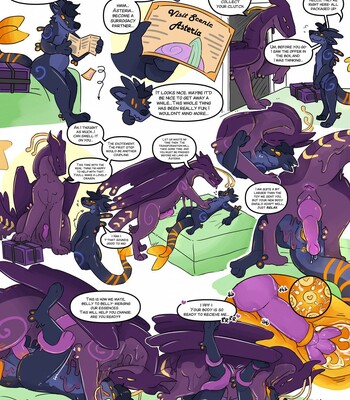 Volunteer Surrogacy comic porn sex 3