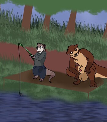 Way More Thay a Visit comic porn sex 2