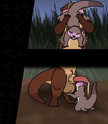 Way More Thay a Visit comic porn sex 6