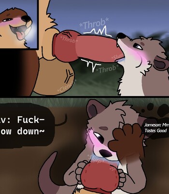 Way More Thay a Visit comic porn sex 7