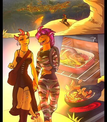 Wifes Thanking comic porn sex 2