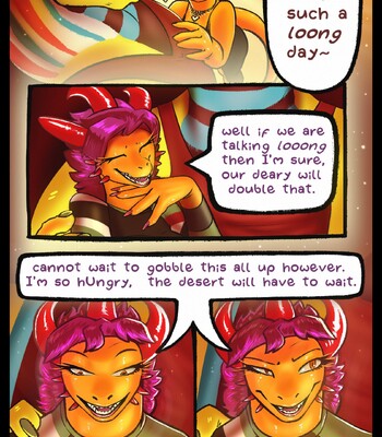 Wifes Thanking comic porn sex 5