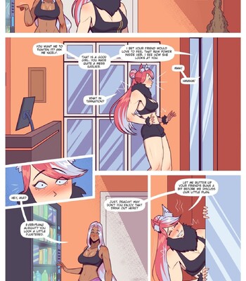 Yoga Woes comic porn sex 19