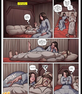 Young Harvest comic porn sex 17