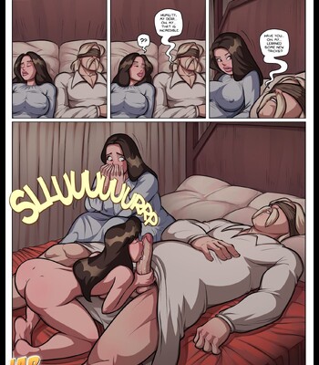 Young Harvest comic porn sex 18