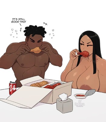 Yubi and Aaron comic porn sex 7