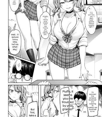 Zenbu Chichi – All Tits World + Ayatsuji-ke desuzo!! comic porn sex 6