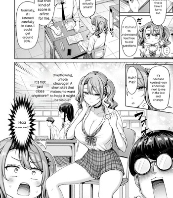 Zenbu Chichi – All Tits World + Ayatsuji-ke desuzo!! comic porn sex 8