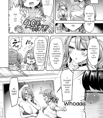 Zenbu Chichi – All Tits World + Ayatsuji-ke desuzo!! comic porn sex 26