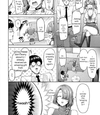 Zenbu Chichi – All Tits World + Ayatsuji-ke desuzo!! comic porn sex 28