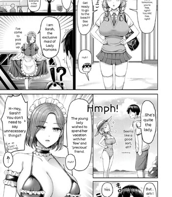 Zenbu Chichi – All Tits World + Ayatsuji-ke desuzo!! comic porn sex 69