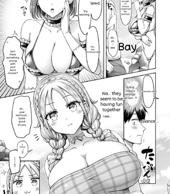 Zenbu Chichi – All Tits World + Ayatsuji-ke desuzo!! comic porn sex 71