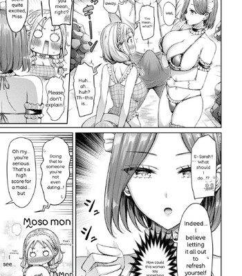 Zenbu Chichi – All Tits World + Ayatsuji-ke desuzo!! comic porn sex 73