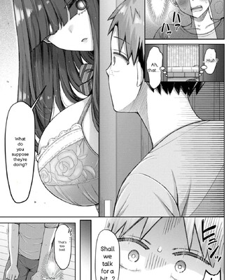 Zenbu Chichi – All Tits World + Ayatsuji-ke desuzo!! comic porn sex 93