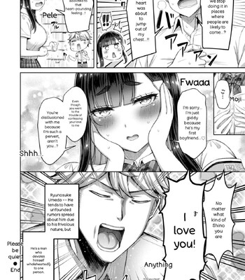 Zenbu Chichi – All Tits World + Ayatsuji-ke desuzo!! comic porn sex 150