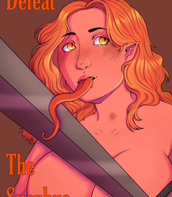 Defeat The Sucubus comic porn thumbnail 001