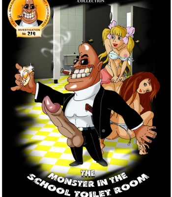 Cartoon Valley – Dildo Fuckspeed Part 3 – The Monster In The School Toilet Room comic porn 19 Cartoon Valley – Dildo Fuckspeed Part 3 – The Monster In The School Toilet Room comic porn thumbnail 001