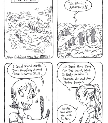 Little Forest Hunt comic porn thumbnail 001