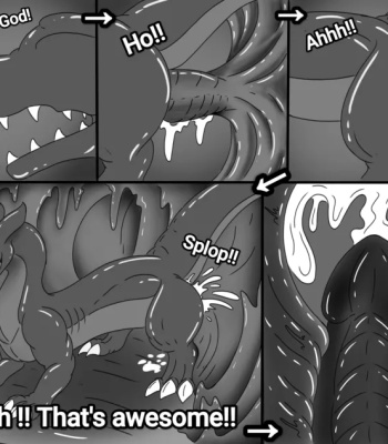 The Fake Queen comic porn thumbnail 001