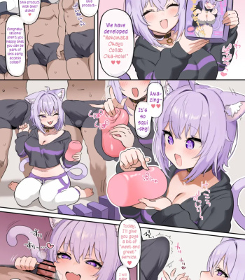 Onaho Okyn comic porn thumbnail 001