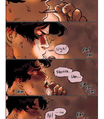 Secret Bondin’ comic porn thumbnail 001