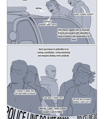 Beautification Reintegration 2 comic porn sex 2