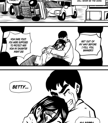 Betty Hulk AU Part 1 – The Origin Of Betty Hulk comic porn sex 2