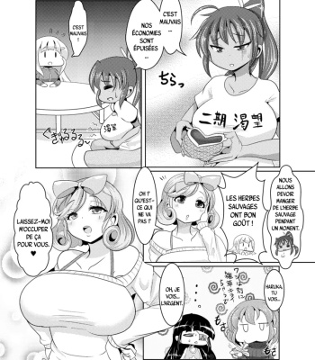 Haruka Naru Toki No Naka De comic porn sex 2